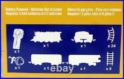 Lionel Trains Polar Express Ready-to-Play 38 Piece Set Train Christmas
