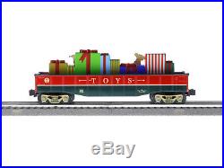 Lionel Trains Thomas Kinkade Christmas LionChief Train Set with Bluetooth
