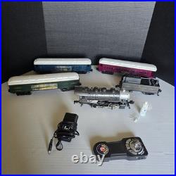 Lionel Trains, Thomas Kinkade Christmas Passenger LionChief Set 6-81395 Works