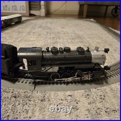 Lionel Trains, Thomas Kinkade Christmas Passenger LionChief Set 6-81395 Works