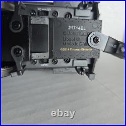 Lionel Trains, Thomas Kinkade Christmas Passenger LionChief Set 6-81395 Works