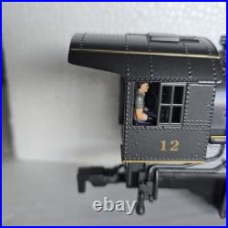 Lionel Trains, Thomas Kinkade Christmas Passenger LionChief Set 6-81395 Works