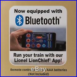 Lionel Trains Thomas Kinkade Christmas Ready to Run LionChief Train Set with Bluet