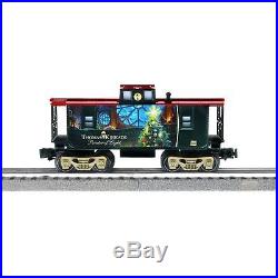 Lionel Trains Thomas Kinkade Christmas Ready to Run LionChief Train Set with Bluet