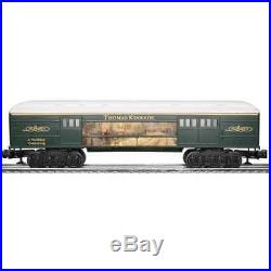 Lionel Trains Thomas Kinkade O-Gauge LionChief Christmas Train Set (Open Box)