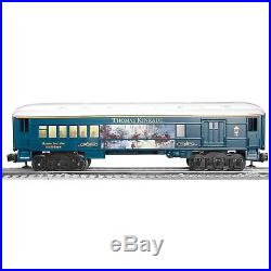 Lionel Trains Thomas Kinkade O Gauge LionChief RC Christmas Electric Train Set Lionel Trains Thomas Kinkade O Gauge LionChief RC Christmas Electric Train Set