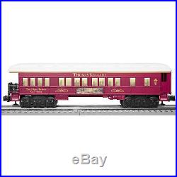 Lionel Trains Thomas Kinkade O Gauge LionChief RC Christmas Electric Train Set Lionel Trains Thomas Kinkade O Gauge LionChief RC Christmas Electric Train Set
