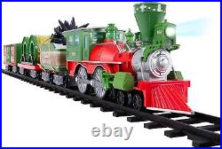 Lionel Warner Bros. National Lampoons Christmas Vacation Ready to Play Train Set