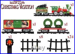 Lionel Warner Bros. National Lampoons Christmas Vacation Ready to Play Train Set