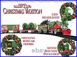 Lionel Warner Bros. National Lampoons Christmas Vacation Ready to Play Train Set