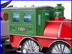 Lionel Warner Bros. National Lampoons Christmas Vacation Ready to Play Train Set