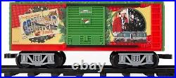 Lionel Warner Bros. National Lampoons Christmas Vacation Ready to Play Train Set