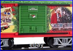 Lionel Warner Bros. National Lampoons Christmas Vacation Ready to Play Train Set