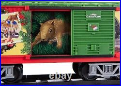 Lionel Warner Bros. National Lampoons Christmas Vacation Ready to Play Train Set