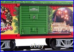Lionel Warner Bros. National Lampoons Christmas Vacation Ready to Play Train Set