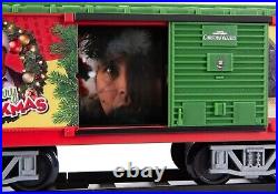 Lionel Warner Bros. National Lampoons Christmas Vacation Ready to Play Train Set