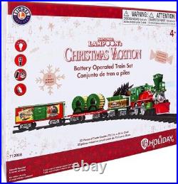 Lionel Warner Bros. National Lampoons Christmas Vacation Ready to Play Train Set