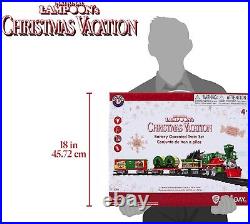 Lionel Warner Bros. National Lampoons Christmas Vacation Ready to Play Train Set