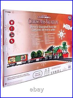 Lionel Warner Bros. National Lampoons Christmas Vacation Train Set, Collection