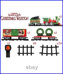 Lionel Warner Bros. National Lampoons Christmas Vacation Train Set, Collection