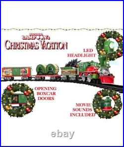 Lionel Warner Bros. National Lampoons Christmas Vacation Train Set, Collection