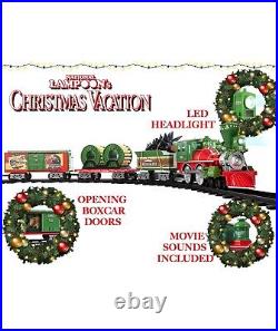 Lionel Warner Bros. National Lampoons Christmas Vacation Train Set, Collection