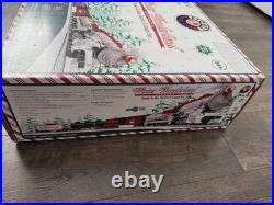 Lionel Winter Wonderland LionChiefBluetooth 5.0 Train Set O GAUGE 2323100 EUC
