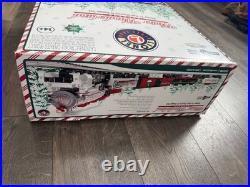 Lionel Winter Wonderland LionChiefBluetooth 5.0 Train Set O GAUGE 2323100 EUC Lionel Winter Wonderland LionChiefBluetooth 5.0 Train Set O GAUGE 2323100 EUC