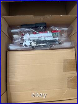 Lionel Winter Wonderland LionChiefBluetooth 5.0 Train Set O GAUGE 2323100 EUC