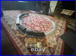 Lionel polar Express LIONCHIEF O Gauge train set With Bluetooth Lionel polar Express LIONCHIEF O Gauge train set With Bluetooth