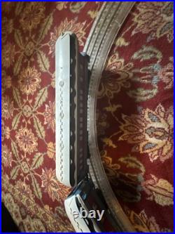 Lionel polar Express LIONCHIEF O Gauge train set With Bluetooth Lionel polar Express LIONCHIEF O Gauge train set With Bluetooth