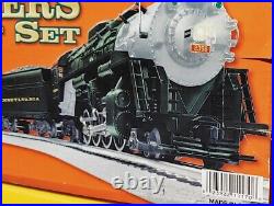 Lionel three rivers fast freight set 6-11170 O scale Pennsylvania RR Steam Train