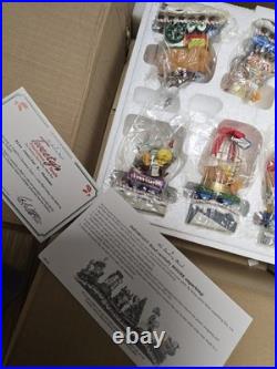 Looney Tunes Tweety's Christmas Train Danbury Mint Chwistmas Twain Vintage