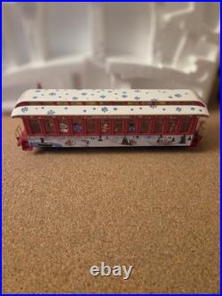 MINT Rudolph's Christmas? Town Express Train Set MASTER 7 CAR BUNDLE with COAs MINT Rudolph's Christmas? Town Express Train Set MASTER 7 CAR BUNDLE with COAs