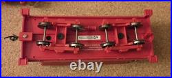 MINT Rudolph's Christmas? Town Express Train Set MASTER 7 CAR BUNDLE with COAs