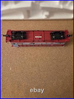 MINT Rudolph's Christmas? Town Express Train Set MASTER 7 CAR BUNDLE with COAs