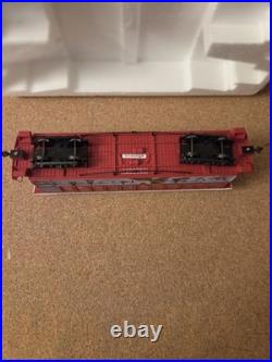 MINT Rudolph's Christmas? Town Express Train Set MASTER 7 CAR BUNDLE with COAs