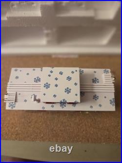MINT Rudolph's Christmas? Town Express Train Set MASTER 7 CAR BUNDLE with COAs MINT Rudolph's Christmas? Town Express Train Set MASTER 7 CAR BUNDLE with COAs