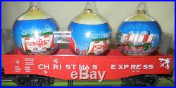 MTH Christmas Train Set