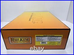 MTH RailKing 30-21253-1 Christmas Alco PA diesel AA set PS 3.0 NIB