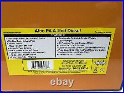 MTH RailKing 30-21253-1 Christmas Alco PA diesel AA set PS 3.0 NIB