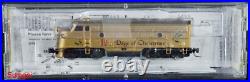 MTL 12 Days of Christmas Train Set Z Scale Z Gauge Micro-Trains Line Z 14 Cars