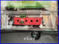 MTL-Micro Trains N Evergreen Express Special Edition Holiday Train New Open Box
