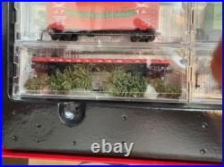 MTL-Micro Trains N Evergreen Express Special Edition Holiday Train New Open Box