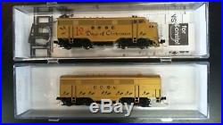 MTL N Scale Micro-Trains 12 Days of Christmas 98701511 FT A/B Locomotive Set NIB