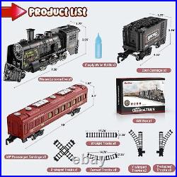 Magical Christmas Express Train Set with Luxury Tracks, Gift for Boys and Girl