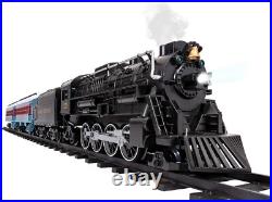 Magical Polar Express Train Set with Bluetooth Control & Stunning Light Effects