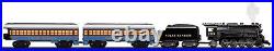 Magical Polar Express Train Set with Bluetooth Control & Stunning Light Effects