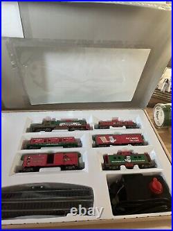Mantua Collectibles Toy Express Limited Christmas Train Set 294/1500 NIB