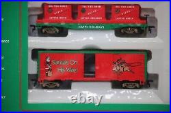 Mantua Collectibles Toy Express Limited Christmas Train Set 527/1500 NIB